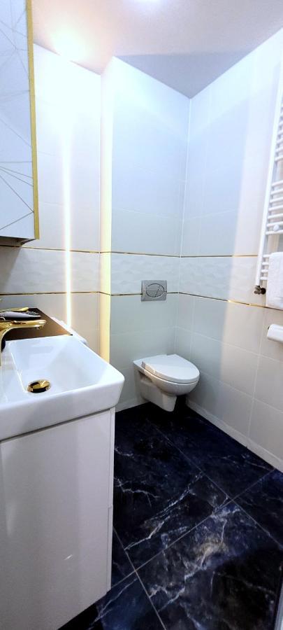 דירות Grudziądz Apartament Zloty מראה חיצוני תמונה