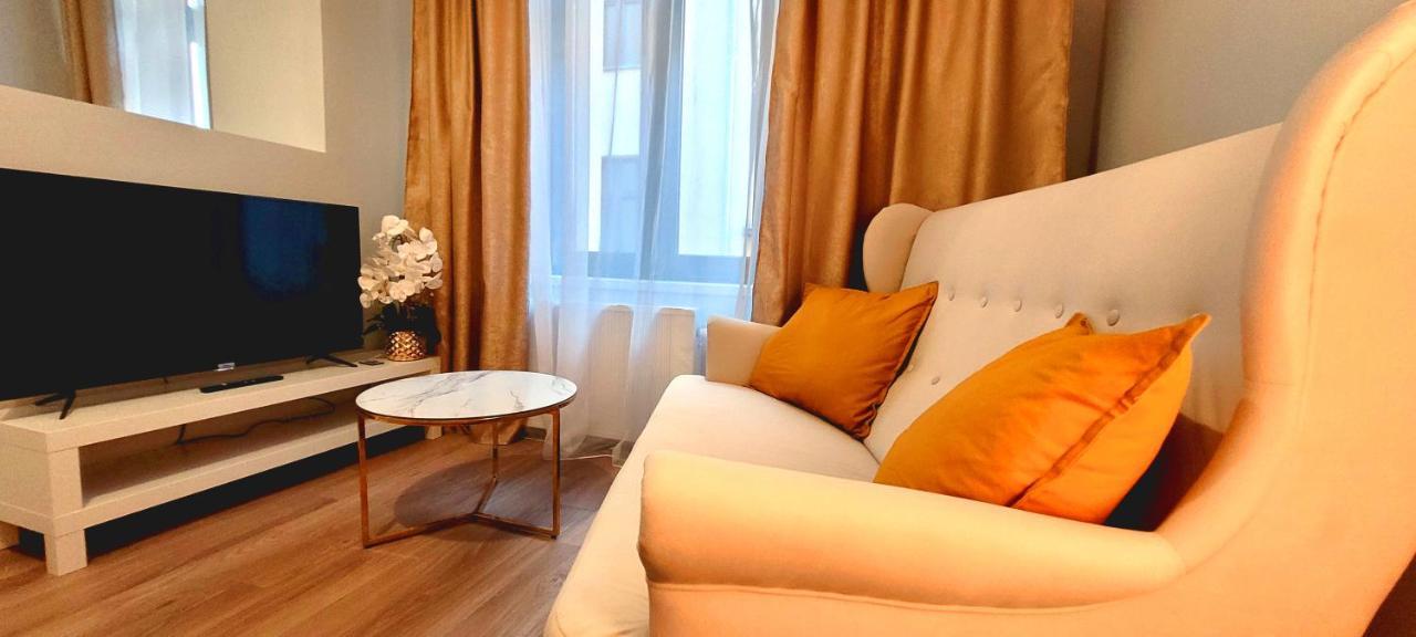 דירות Grudziądz Apartament Zloty מראה חיצוני תמונה